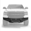 Go Rhino 341301T - 19-24 Ram 1500 (Excl. Rebel/Warlock/TRX) Element Front Bumper w/Pwr Bar - Tex. Blk