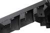 Go Rhino 34130T - 19-24 Ram 1500 (Excl. Rebel/Warlock/TRX) Element FR Bumper w/Fixed Lgt Bar Mount - Tex. Blk