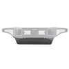 Go Rhino 332120T - 21-24 Ford Bronco (Excl. Sport) Rockline Front Bumper Lower Skid Plate