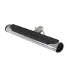 Go Rhino 460PS - 4in Oval Hitch Step - Stainless