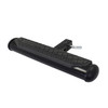 Go Rhino 460B - 4in Oval Hitch Step - Black