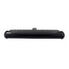 Go Rhino 460B - 4in Oval Hitch Step - Black