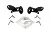 Go Rhino 55055 - 03-06 Chevrolet Silverado 1500/2500LD RC2 Brackets