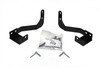 Go Rhino 55163T - 07-13 Chevy Avalanche RC2 LR 20in Light Mnt Complete Kit w/Front Guard + Brkts