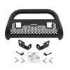 Go Rhino 55204PS - 03-06 Chevy 2500HD RHINO! Charger 2 RC2 Complete Kit w/Front Guard + Brkts