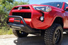 Go Rhino 5456620LT -  RC4 LR with Mounting Brackets & 20" Light Bar - Textured Black
