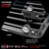 Go Rhino 5936055T - SRM 600 Basket Style Roof Rack 55in. - Tex. Blk