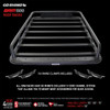 Go Rhino 5936055T - SRM 600 Basket Style Roof Rack 55in. - Tex. Blk