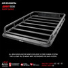 Go Rhino 5936055T - SRM 600 Basket Style Roof Rack 55in. - Tex. Blk