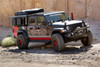 Go Rhino 5950000T-01 - 19-21 Jeep Gladiator XRS Overland Xtreme Rack - Box 1 (Req. gor5950000T-02)