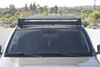Go Rhino 5933001T - 10-23 Toyota 4Runner Ceros Low Profile Roof Rack - Tex. Blk