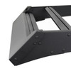 Go Rhino 5933000T - 16-23 Toyota Tacoma DC Ceros Low Profile Roof Rack - Tex. Blk