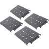 Go Rhino 5950090T - Floor Insert (4PC) - Universal