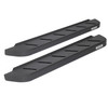 Go Rhino 630057PC - RB10 Running Boards 57in. Cab Length - Tex. Blk (No Drill/Mounting Brackets Required)