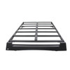 Go Rhino 5933140T - 21-23 Ford F-150 CC Ceros Low Profile Roof Rack - Tex. Blk