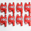 Granatelli Motorsports 28-0514-CPRM - Granatelli 14-23 GM LT Malevolent Coil Packs - Red (Set of 8)