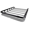 Go Rhino 5935062T - SRM500 Tri-Rail Kit (For 65in. Long Rack) - Tex. Blk (Rails ONLY - Req. Platform)