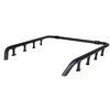 Go Rhino 5935052T - SRM500 Tri-Rail Kit (For 55in. Long Rack) - Tex. Blk (Rails ONLY - Req. Platform)