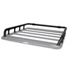 Go Rhino 5935052T - SRM500 Tri-Rail Kit (For 55in. Long Rack) - Tex. Blk (Rails ONLY - Req. Platform)