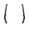 Go Rhino 5935071T - SRM500 Dual Rail Kit (For 75in. Long Rack) - Tex. Blk (Rails ONLY - Req. Platform)