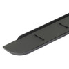 Go Rhino 63412973SPC - 21-22 Ford Bronco (Excl. Sport) 4DR RB10 Slim Running Boards Kit (w/Brackets) - Tex. Blk
