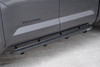 Go Rhino 63443687SPC - 2022 Toyota Tundra Crew Max 4DR RB10 Slim Line Running Boards w/ Mounting Brackets - Black