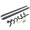 Go Rhino 63430680SPC -  RB10 Slim Line Running Boards With Mounting Brackets - Textured Black