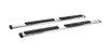 Go Rhino 650071PS - 5in OE Xtreme Low Profile SideSteps - SS - 71in