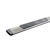 Go Rhino 650071PS - 5in OE Xtreme Low Profile SideSteps - SS - 71in
