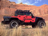 Go Rhino 6345168720PC - 20-20 Jeep Gladiator JT RB10 Complete Kit w/RB10 + Brkts + 2 RB10 Drop Steps