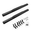 Go Rhino 684404552T - 07-18 Chevy 1500 4in OE Xtreme Complete Kit w/Sidesteps + Brkts