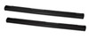 Go Rhino 680180B - 6in OE Xtreme SideSteps - Black - 80in