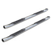 Go Rhino 67051PS - 15-19 Chevrolet/GMC Silverado/Sierra 2500/3500HD CC Diesel 415 Series SideSteps - Polished