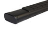 Go Rhino 680280B - 6in OE Xtreme SideSteps - Black - 87in