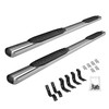 Go Rhino 684412687PS - 04-14 Ford F-150 4in OE Xtreme Complete Kit w/Sidesteps + Brkts