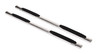 Go Rhino 684449987PS - 19-20 Ram 1500 4in OE Xtreme Complete Kit w/Sidesteps + Brkts