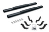 Go Rhino 684441552T - 07-20 Toyota Tundra 4in OE Xtreme Complete Kit w/Sidesteps + Brkts