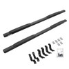 Go Rhino 684434680T - 05-20 Nissan Frontier 4in OE Xtreme Complete Kit w/Sidesteps + Brkts