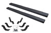 Go Rhino 6862412687T - 04-14 Ford F-150 6in OE Xtreme II Complete Kit w/SideSteps + Brkts