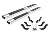 Go Rhino 6862403580PS - 15-20 Chevy Colorado 6in OE Xtreme II Complete Kit w/SideSteps + Brkts