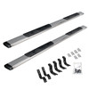 Go Rhino 685442987PS - 05-20 Toyota Tacoma 5in OE Xtreme Low Profile Complete Kit w/Sidesteps + Brkts