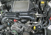 GrimmSpeed 078006R - Air/Oil Separator Red Subaru 02-07 WRX 04-21 STI 04-08 FXT