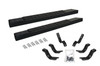 Go Rhino 6862412652T - 04-14 Ford F-150 6in OE Xtreme II Complete Kit w/SideSteps + Brkts