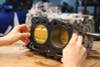 GrimmSpeed 124002 - Head Gasket Set 1.5mm For Subaru 04-07 STI 06-14 WRX 04-08 FXT 05-09 LGT EJ25 SAVCS