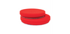 Griots Garage 10525 - Red Foam Waxing Pad 5.5in - Set of 2