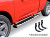 Go Rhino 686404552PS - 07-18 Chevy 1500 6in OE Xtreme Complete Kit w/SideSteps + Brkts