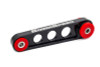 GrimmSpeed 122005 - Pitch Stop Mount Black (80A Bushings) For Subaru 02+ Impreza/WRX/STI 04-21 Forester 05-12 Legacy 05-09 Outback 13-21 Crosstrek