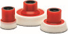 Griots Garage 10580 - Mini Rotary Backing Plates - Set of 3 (1in/2in/3in)