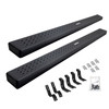 Go Rhino 6863435180T - 04-15 Nissan Titan HD Complete Kit /SideSteps + Brkts