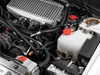 GrimmSpeed 120069 - Engine Bay Reservoir Cap Set Black For Subaru 02-21 WRX/STI/FXT/OBXT/LGT